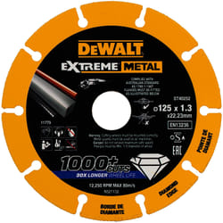 DeWALT DT40252-QZ accessoire pour meuleuse d'angle Disque de coupe