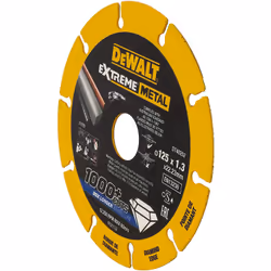 DeWALT DT40252-QZ accessoire pour meuleuse d'angle Disque de coupe