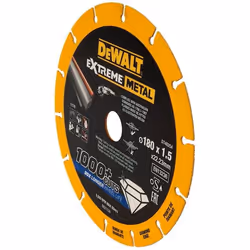 Disque à tronçonner diamanté DeWalt DT40254-QZ; 180x22,23 mm