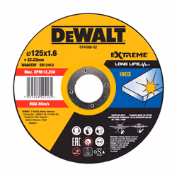 DeWALT DT43906-QZ, Disque de coupe, 1 pièce(s)