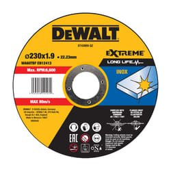 DeWALT DT43909-QZ accessoire pour meuleuse d'angle Disque de coupe