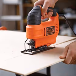 Black & Decker KS701EK scie sauteuse 520 W