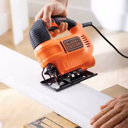 Black & Decker KS701EK scie sauteuse 520 W