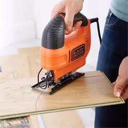 Black & Decker KS701EK scie sauteuse 520 W - Vue supplémentaire 4