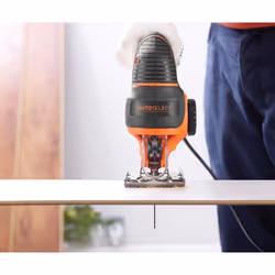 Black & Decker KS801SE-QS scie sauteuse 550 W