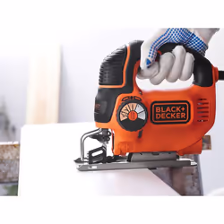 Black & Decker KS901SEK scie sauteuse 620 W