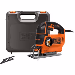 Black & Decker KS901SEK scie sauteuse 620 W