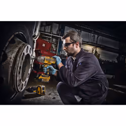 DeWALT DCF899P2-GB visseuse électrique et visseuse à percussion - Vue supplémentaire 8