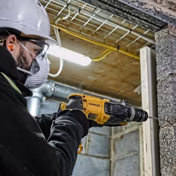 DeWALT D25134K-QS marteau rotatif 800 W Sans clé - Vue supplémentaire 4