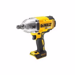 DeWALT DCF899N-XJ, Douille à choc, Noir, Jaune, 1/2", 1900 tr/min, 950 N·m, Batterie