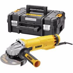 Description générale La meuleuse d'angle DeWalt DWE4217KT est un outil puissant et efficace, conçu pour répondre aux besoins ...