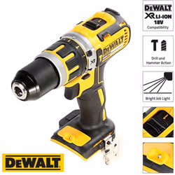 DeWalt perceuse dewalt visseuse dcd795m1 18.0 V avec batterie sans fil 4.0 Ah La DeWalt perceuse dewalt visseuse dcd795m1 est ...