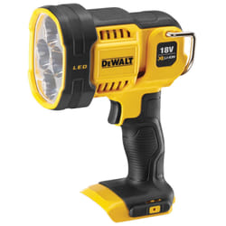 Lampe de poche DeWalt DCL043; 18 V (sans batterie et chargeur)