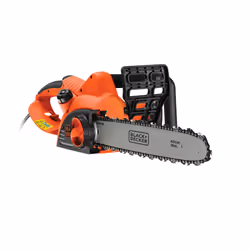 Black &amp; Decker CS2040-QS, 40 cm, 12,5 m/s, 76,2 / 8 mm (3 / 8"), 5,7 cm, 0,15 s, Gris, Orange