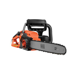 Black & Decker CS2245 tronçonneuse 2200 W Noir, Gris, Orange