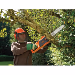 Black & Decker CS1835 tronçonneuse 1800 W