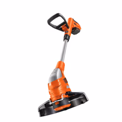 Black &amp; Decker GLC1823L20-QW, 1,5 mm, 10 m, 7400 tr/min, Noir, Orange, Argent, Batterie, 18 V