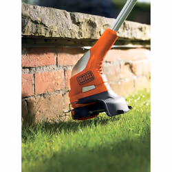 Black & Decker GLC1823L20-QW débroussailleuse et coupe-bordure Batterie Noir, Orange, Argent - Vue supplémentaire 6