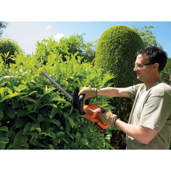 Black & Decker GTC1845L20-QW taille-haie électrique Double-lame 2,6 kg
