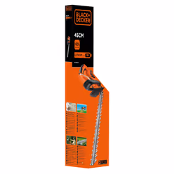 Black & Decker GTC1845L20-QW taille-haie électrique Double-lame 2,6 kg - Vue supplémentaire 5