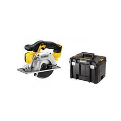 DeWALT DCS373NT scie circulaire portative 4 cm Noir, Jaune 3700 tr/min