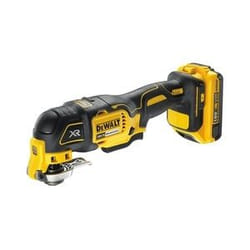 DeWALT DCS355NT outil multi-fonctions oscillant Noir, Jaune 20000 OPM
