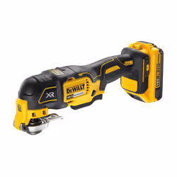 DeWALT DCS355NT outil multi-fonctions oscillant Noir, Jaune 20000 OPM