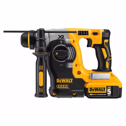 DeWALT DCH273P2, 2,1 J, Batterie, 20 V