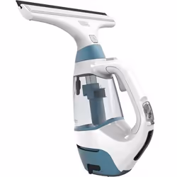 Black & Decker WW100 laveur de vitres électriques 0,1 L Bleu, Blanc