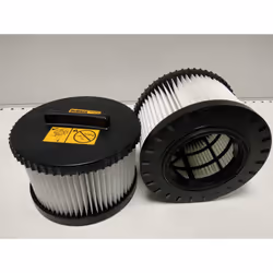 Filtre DeWalt DWV9340; 2 unités