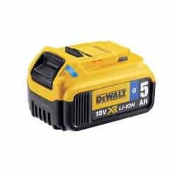 DeWALT DCB184B-XJ, Batterie, Lithium-Ion (Li-Ion), 5 Ah, 18 V, DeWalt, Noir, Jaune