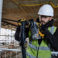 DeWALT DCH274P2T-QW marteau rotatif 1100 tr/min SDS Plus - Vue supplémentaire 4