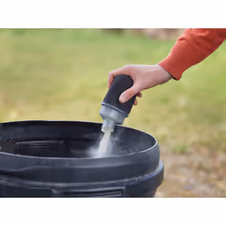 Black & Decker KA199-QS ponceuse portative Ponceuse à disque 14000 tr/min Noir, Orange 240 W - Vue supplémentaire 5