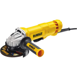 DeWALT DWE4233-QS meuleuse d'angle 1400 W 2,45 kg