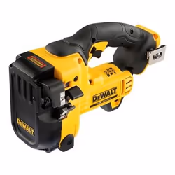 Cutter sans fil pour le vissage DeWalt DCS350N-XJ; 18 V (sans batterie et chargeur) - Vue supplémentaire 4