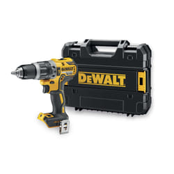 DeWALT DCD796NT-XJ perceuse Sans clé 1,3 kg Noir, Jaune