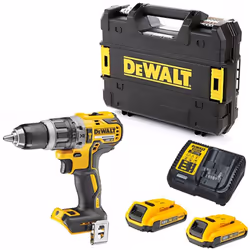 Description générale La perceuse visseuse à percussion Dewalt DCD796D2 est un outil performant équipé d'un moteur sans balais ...