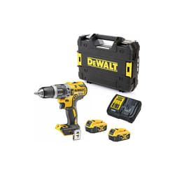 Dewalt - DCD796P2-QW Perceuse Visseuse à percussion 18V xr 2x5,0 Ah en tstak