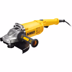 DeWALT DWE492-QS, 6600 tr/min, 23 cm, Secteur, 5,2 kg