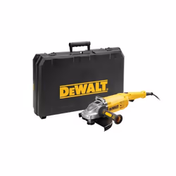 DeWALT DWE492K, 6600 tr/min, 23 cm, Secteur, 5,2 kg
