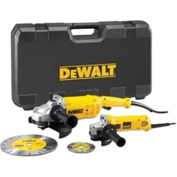 Meuleuse d'angle DeWalt DWE 492S + DWE4207