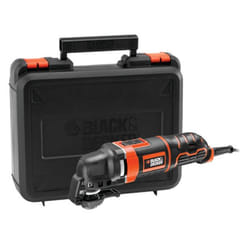 Black & Decker MT300KA Noir, Orange