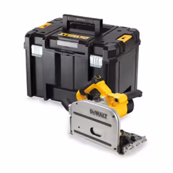 Description générale La scie circulaire plongeante DEWALT DWS520KTR-QS est conçue pour les professionnels et les bricoleurs e ...