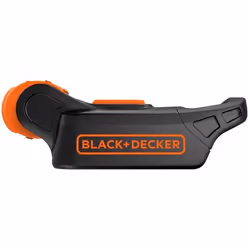 Black & Decker BDCCF18N-XJ feux de travail Noir, Orange