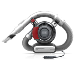 Black & Decker PD1200AV-XJ aspirateur de table Gris, Orange Sans sac