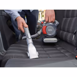Black & Decker PD1200AV-XJ aspirateur de table Gris, Orange Sans sac - Vue supplémentaire 13
