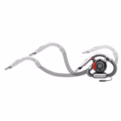 Black & Decker PD1200AV-XJ aspirateur de table Gris, Orange Sans sac