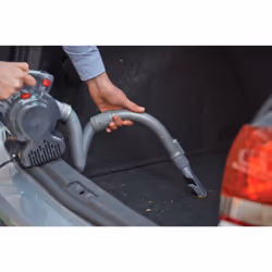 Black & Decker PD1200AV-XJ aspirateur de table Gris, Orange Sans sac - Vue supplémentaire 7
