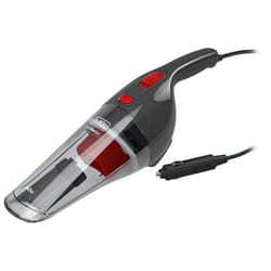 Black & Decker NV1200AV aspirateur de table Gris, Rouge Sans sac