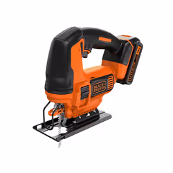 Black & Decker BDCJS18 scie sauteuse